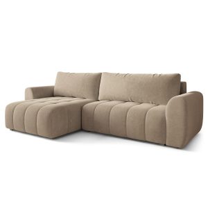 Narożnik MODARO CL z funkcją spania Beżowy 994029 Narożnik MODARO CL z funkcją spania Beżowy 994029
