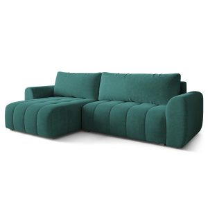 Narożnik MODARO CL z funkcją spania Niebieski 994059 Narożnik MODARO CL z funkcją spania Niebieski 994059