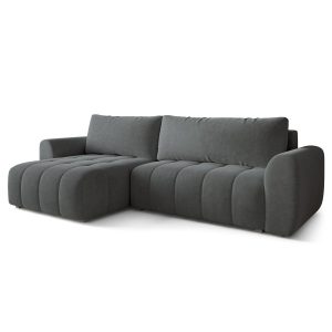 Narożnik MODARO CL z funkcją spania Szary 994089 Narożnik MODARO CL z funkcją spania Szary 994089