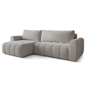 Narożnik MODARO CL z funkcją spania Szary 993976 Narożnik MODARO CL z funkcją spania Szary 993976