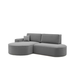 Narożnik Modena Pro – komfort i styl tkanina Salvador Antracyt Lewy 709688 Narożnik Modena Pro – komfort i styl tkanina Salvador Antracyt Lewy 709688