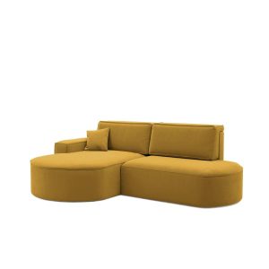 Narożnik Modena Pro – komfort i styl tkanina Salvador Żółty Lewy 709700 Narożnik Modena Pro – komfort i styl tkanina Salvador Żółty Lewy 709700