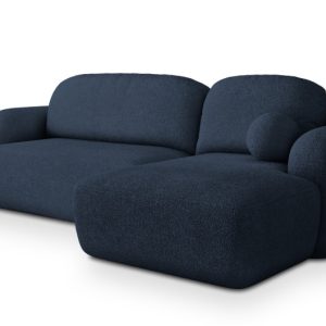 NAROŻNIK MODENZA N R-S z funkcją spania Niebieski 650143 NAROŻNIK MODENZA N R-S z funkcją spania Niebieski 650143
