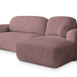 NAROŻNIK MODENZA P R-S z funkcją spania Fioletowy 649986 NAROŻNIK MODENZA P R-S z funkcją spania Fioletowy 649986