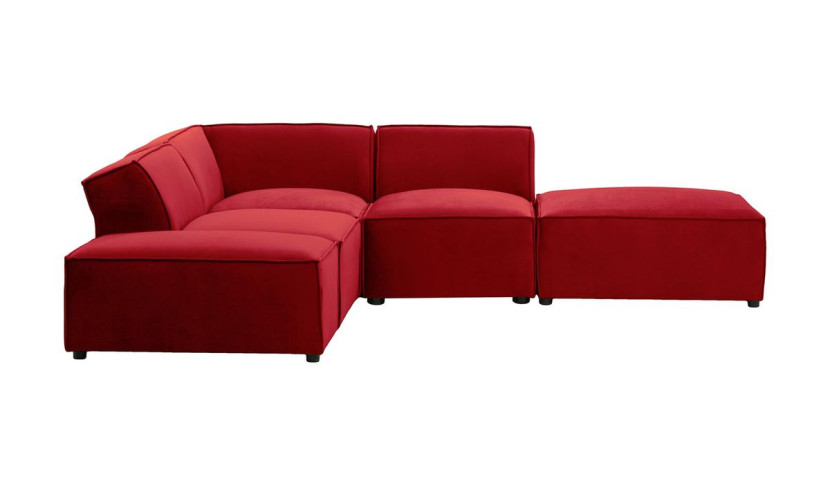 Narożnik modułowy Mojo-Velluto 7 212099