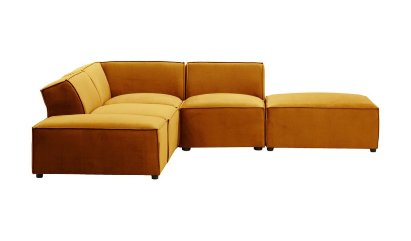 Narożnik modułowy Mojo-Velluto 8 212039