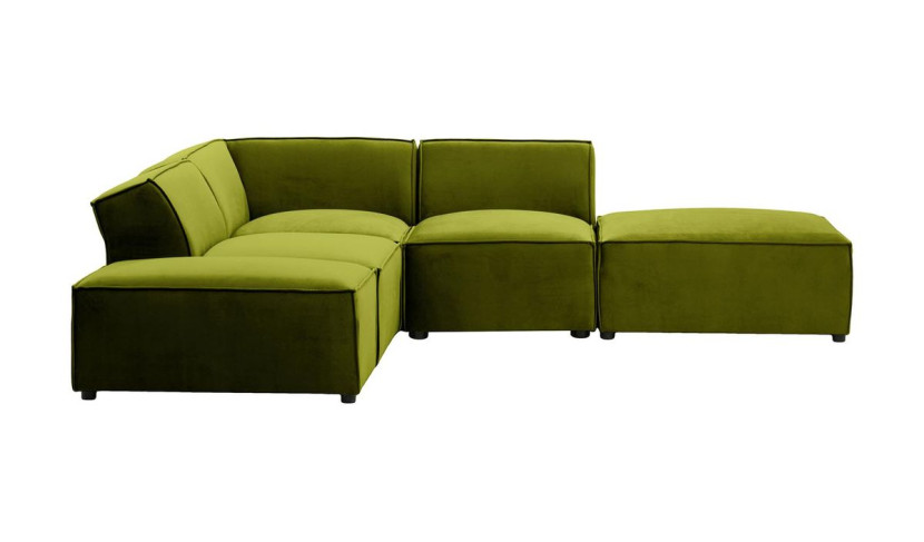 Narożnik modułowy Mojo-Velluto 9 212042