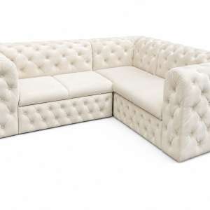 Narożnik Moet 250×250 pikowany z funkcją spania beżowy Amor Velvet 04 238896 Narożnik Moet 250×250 pikowany z funkcją spania beżowy Amor Velvet 04 238896