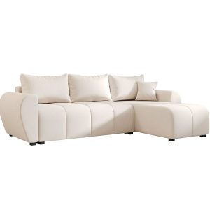 Narożnik MOLISA L cosmic 10 prawa beżowy 815399 Narożnik MOLISA L cosmic 10 prawa beżowy 815399