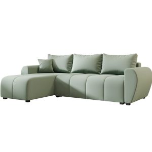 Narożnik MOLISA L cosmic 16 lewa jasnozielony 815340 Narożnik MOLISA L cosmic 16 lewa jasnozielony 815340