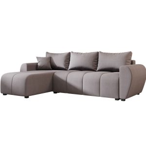 Narożnik MOLISA L cosmic 160 lewa szary 815138 Narożnik MOLISA L cosmic 160 lewa szary 815138