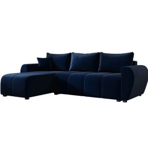 Narożnik MOLISA L itaka 11 lewa ciemnoniebieski 814852 Narożnik MOLISA L itaka 11 lewa ciemnoniebieski 814852