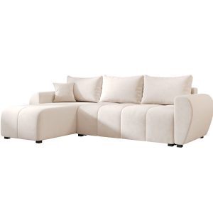 Narożnik MOLISA L itaka 16 lewa beżowy 815270 Narożnik MOLISA L itaka 16 lewa beżowy 815270