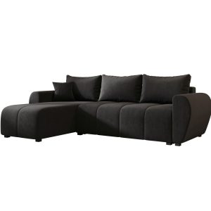 Narożnik MOLISA L itaka 27 lewa szary 814812 Narożnik MOLISA L itaka 27 lewa szary 814812