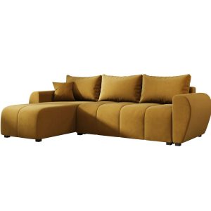 Narożnik MOLISA L itaka 33 lewa pomarańczowy 815214 Narożnik MOLISA L itaka 33 lewa pomarańczowy 815214
