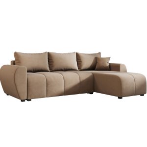 Narożnik MOLISA L itaka 48 prawa brązowy 815353 Narożnik MOLISA L itaka 48 prawa brązowy 815353