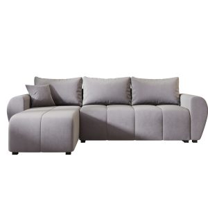 Narożnik MOLISA L itaka 50 lewa szary 815352 Narożnik MOLISA L itaka 50 lewa szary 815352