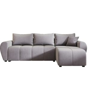 Narożnik MOLISA L itaka 50 prawa szary 815190 Narożnik MOLISA L itaka 50 prawa szary 815190