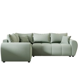 Narożnik MOLISA L PLUS cosmic 16 lewa jasnozielony 814861 Narożnik MOLISA L PLUS cosmic 16 lewa jasnozielony 814861