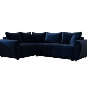 Narożnik MOLISA L PLUS itaka 11 lewa ciemnoniebieski 815202 Narożnik MOLISA L PLUS itaka 11 lewa ciemnoniebieski 815202
