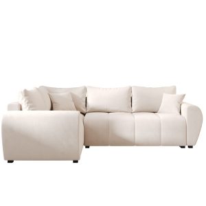 Narożnik MOLISA L PLUS itaka 16 lewa beżowy 815306 Narożnik MOLISA L PLUS itaka 16 lewa beżowy 815306