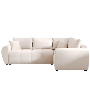 Narożnik MOLISA L PLUS itaka 16 prawa beżowy 815276 Narożnik MOLISA L PLUS itaka 16 prawa beżowy 815276