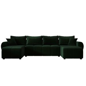 Narożnik MOLISA U itaka 10 zielony 809336