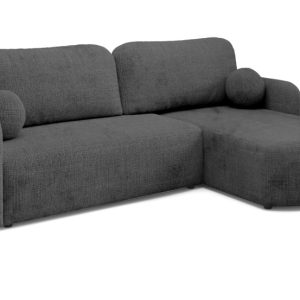 Narożnik MONOO czarny 967876