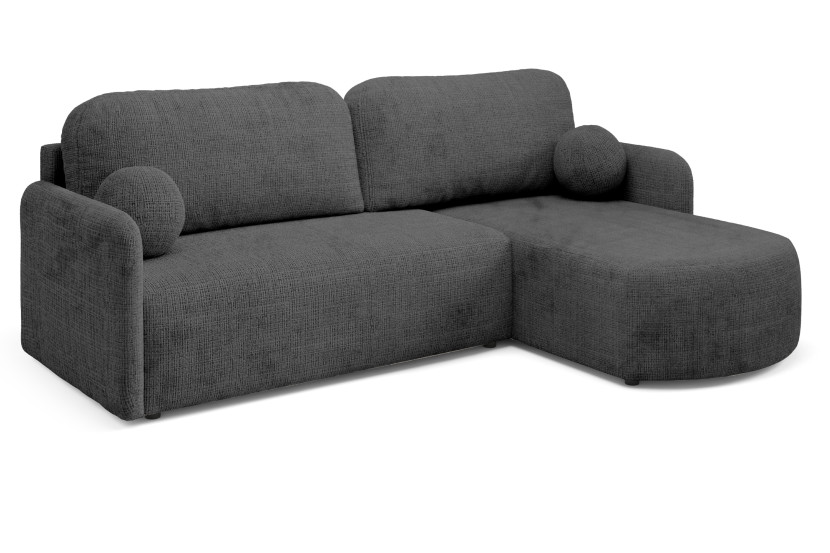 Narożnik MONOO czarny 967876
