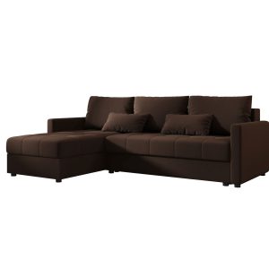 Narożnik MOS L BIS cosmic 800 brązowy lewa 809397