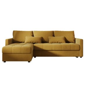 Narożnik MOS L BIS itaka 33 pomarańczowy lewa 809139 Narożnik MOS L BIS itaka 33 pomarańczowy lewa 809139