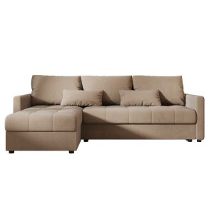 Narożnik MOS L BIS itaka 48 brązowy lewa 809186 Narożnik MOS L BIS itaka 48 brązowy lewa 809186