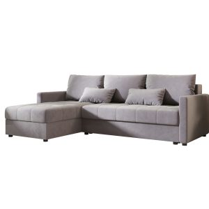 Narożnik MOS L BIS itaka 50 szary lewa 809145 Narożnik MOS L BIS itaka 50 szary lewa 809145