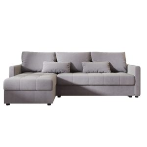 Narożnik MOS L BIS itaka 50 szary prawa 809406 Narożnik MOS L BIS itaka 50 szary prawa 809406