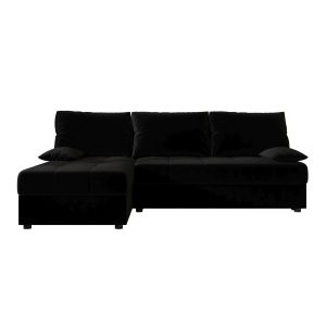 Narożnik MOS L itaka 15 lewa czarny 809462 Narożnik MOS L itaka 15 lewa czarny 809462