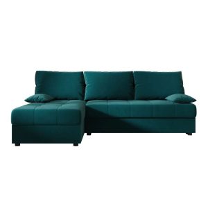 Narożnik MOS L itaka 39 lewa turkusowy 809454 Narożnik MOS L itaka 39 lewa turkusowy 809454