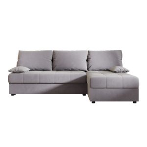 Narożnik MOS L itaka 50 prawa szary 809174 Narożnik MOS L itaka 50 prawa szary 809174