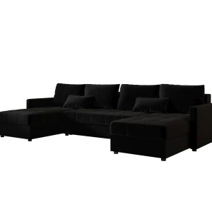 Narożnik MOS U BIS itaka 15 czarny 815094 Narożnik MOS U BIS itaka 15 czarny 815094