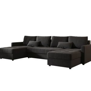 Narożnik MOS U BIS itaka 27 ciemnoszary 814922 Narożnik MOS U BIS itaka 27 ciemnoszary 814922