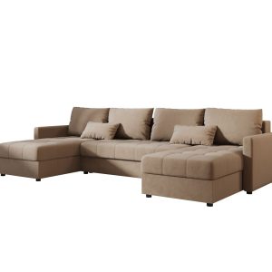Narożnik MOS U BIS itaka 48 brązowy 815033 Narożnik MOS U BIS itaka 48 brązowy 815033
