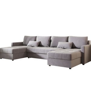 Narożnik MOS U BIS itaka 50 szary 815006 Narożnik MOS U BIS itaka 50 szary 815006