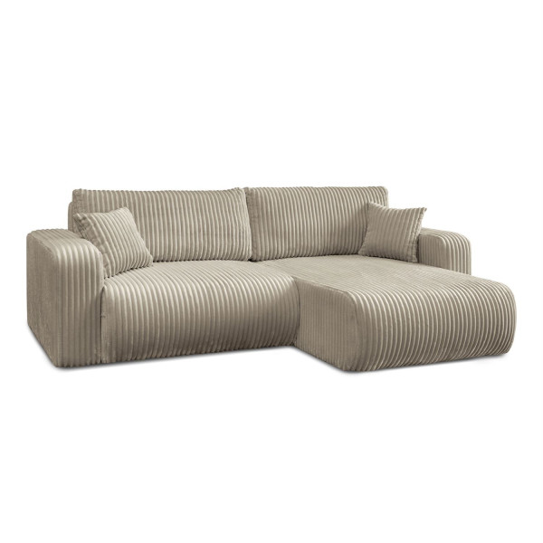 Narożnik MOVE z funkcją spania i pojemnikiem, Tilia 08 851159