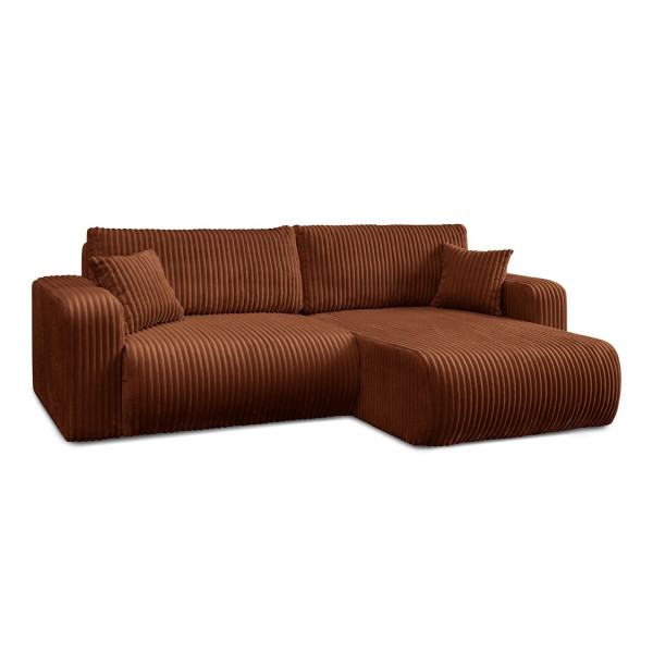 Narożnik MOVE z funkcją spania i pojemnikiem, Tilia 52 851135