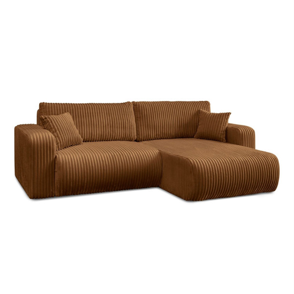 Narożnik MOVE z funkcją spania i pojemnikiem, Tilia 56 851180