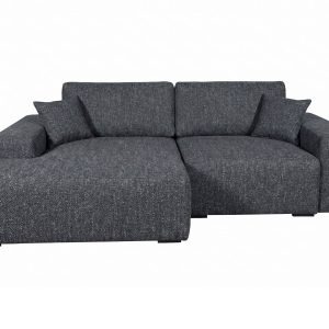 Narożnik Murano Soft z funkcją spania i pojemnikiem, str. lewa, Raven 16 1031481 Narożnik Murano Soft z funkcją spania i pojemnikiem, str. lewa, Raven 16 1031481