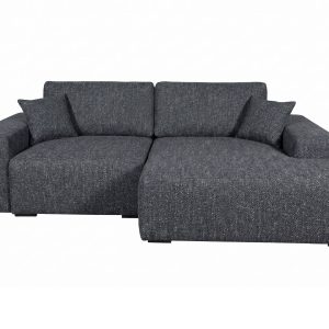 Narożnik Murano Soft z funkcją spania i pojemnikiem, str. prawa, Raven 16 1031468 Narożnik Murano Soft z funkcją spania i pojemnikiem, str. prawa, Raven 16 1031468