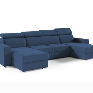 Narożnik Nela U Kronos 05 z funkcją spania 270035 Narożnik Nela U Kronos 05 z funkcją spania 270035