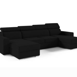 Narożnik Nela U Kronos 07 z funkcją spania 270058 Narożnik Nela U Kronos 07 z funkcją spania 270058