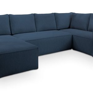 Narożnik NORENA R-S z funkcją spania Niebieski 720454 Narożnik NORENA R-S z funkcją spania Niebieski 720454