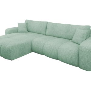 Narożnik nowoczesny Furyn Maxi Boucle 765905 Narożnik nowoczesny Furyn Maxi Boucle 765905